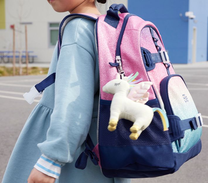 Pottery barn best sale kids unicorn backpack