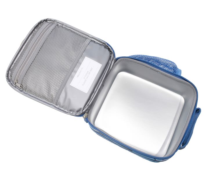RECTANGULAR LUNCH BOX WITH CUTLERY FROZEN – Kids Licensing