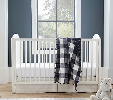 Pottery barn store emerson crib review