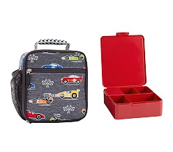 Race Car Lunch Box Lunch Bag Toddler Boy Name Boy Lunch Box 