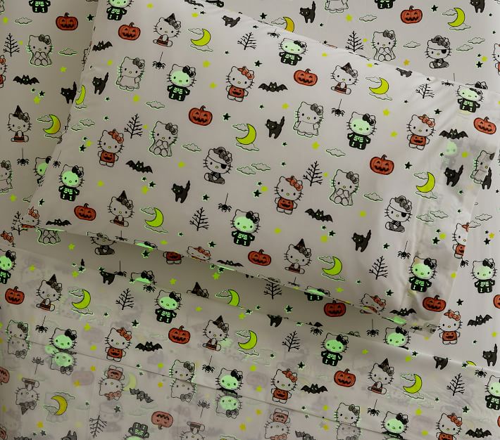 Hello Kitty Friends Pack Cotton Fabric