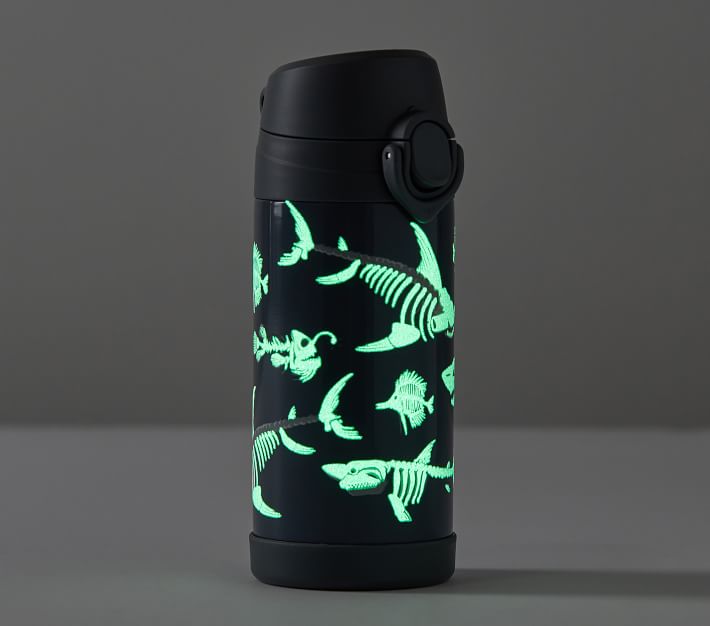 Mackenzie Marvel's Spider-Man Critter Glow-in-the-Dark Water Bottle in 2023