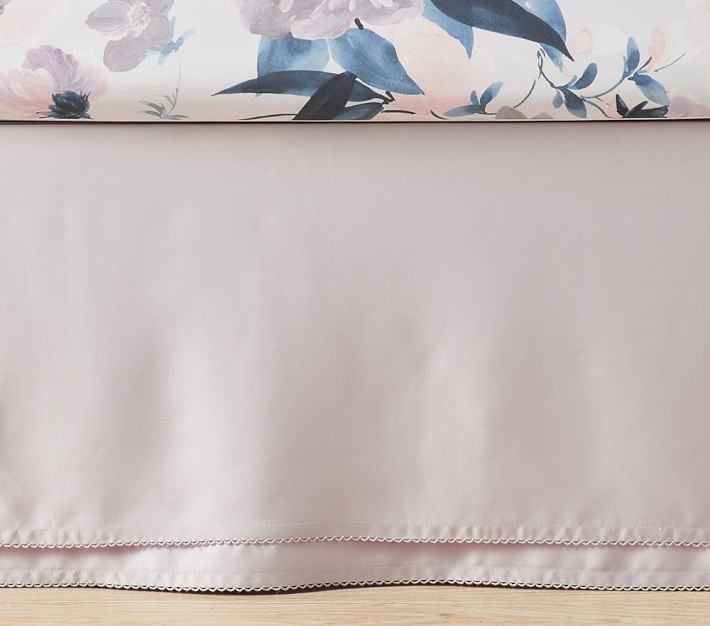 Amelia Tencel® Crib Bedding Sets Pottery Barn Kids