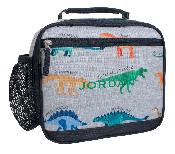 Mackenzie Finn Dino Lunch & Bento Bundle, Set of 2 | Pottery Barn Kids