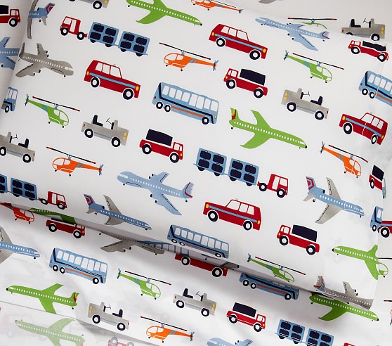 Kids 2024 airplane bedding