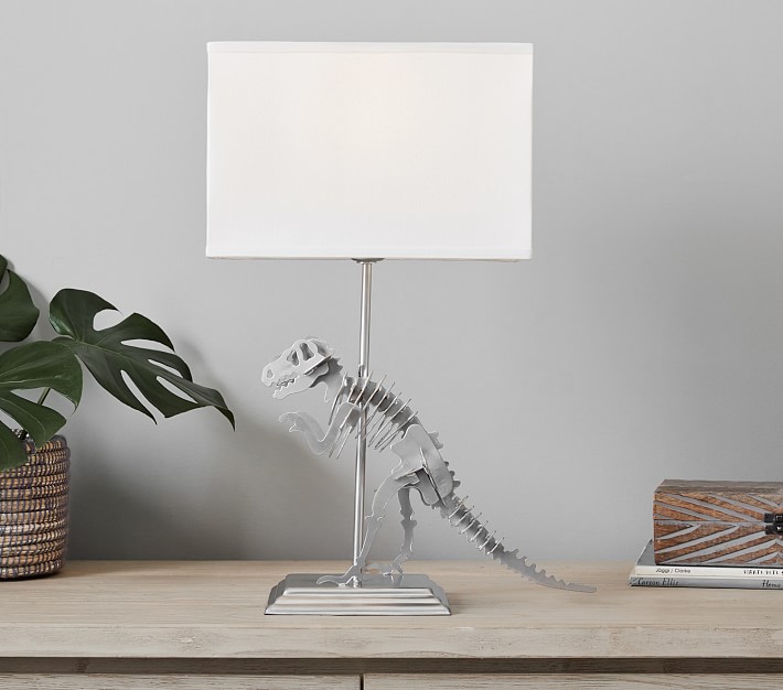 Dino Bones Table Lamp