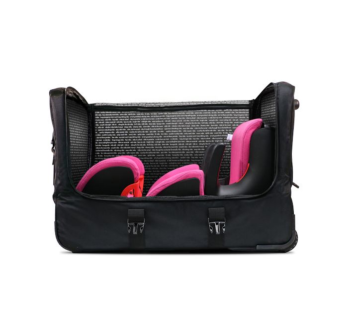 Clek® Weelee Universal Car Seat Travel Bag Pottery Barn Kids