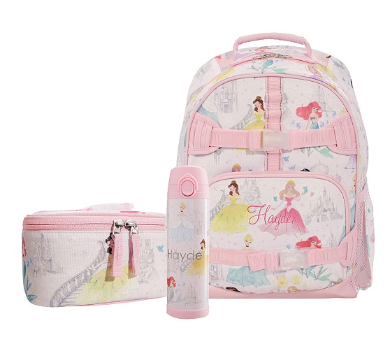 Backpack Set for Toddler / Personalized Preschool Backpack
