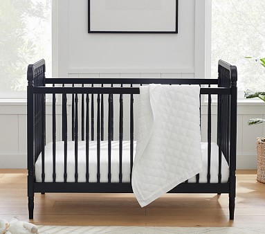 Convertible crib rail store kit