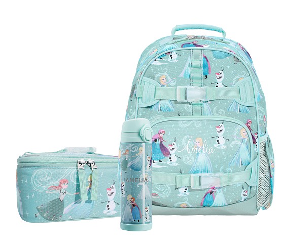 Embroidered Pottery Barn Kids Backpacks initals : EZ – Priyas