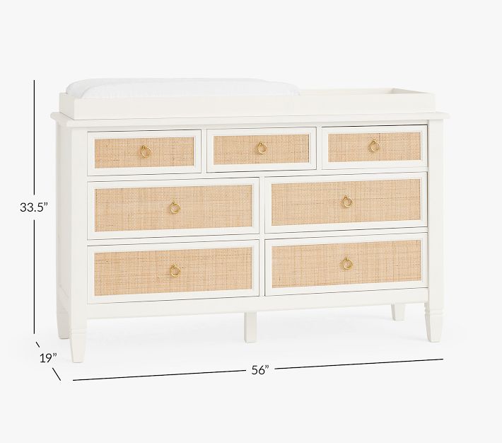 Ava changing hot sale dresser