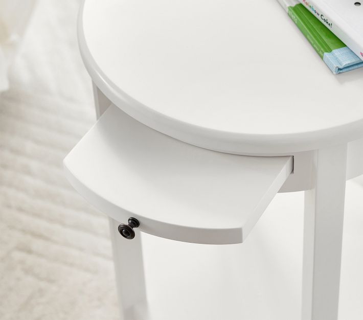 Kendall Side Table Pottery Barn Kids