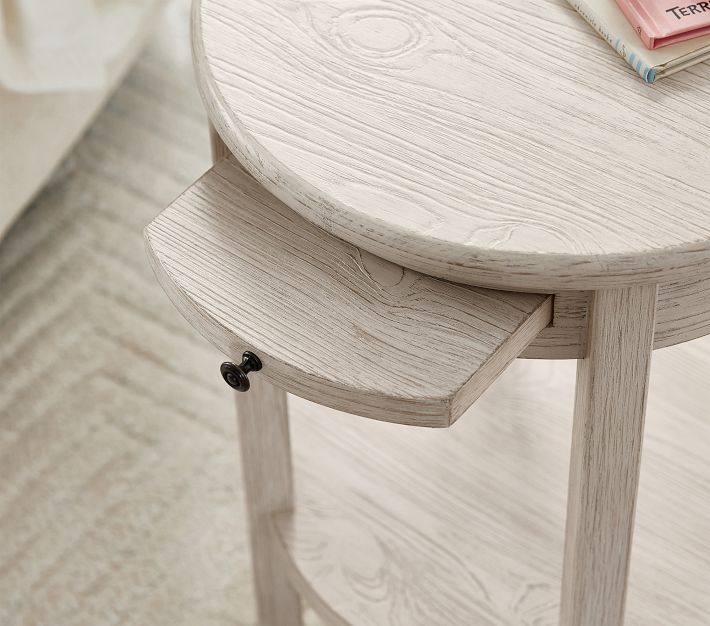 Kendall Side Table Pottery Barn Kids