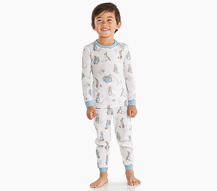 Peter Rabbit&#8482; Organic Pajama Set