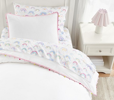 Pom pom deals euro sham