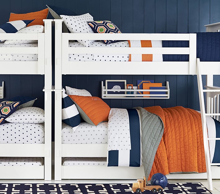 Kendall Single-Over-Single Bunk Bed
