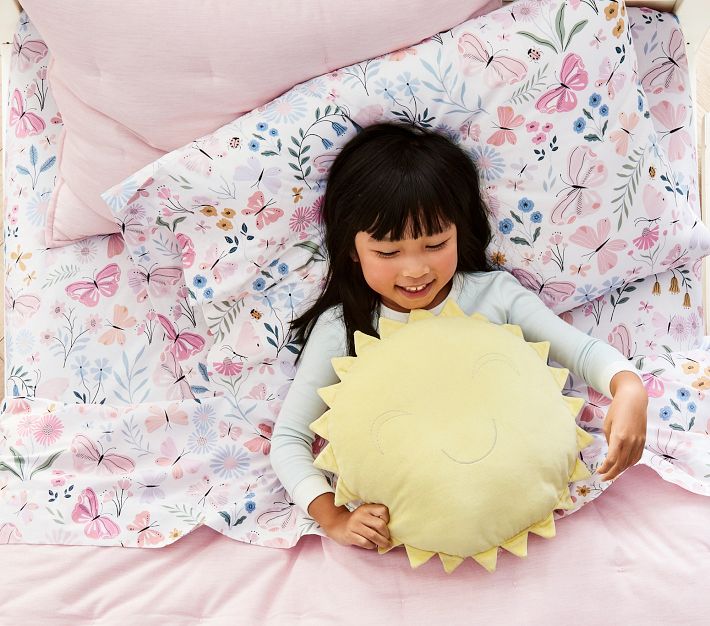 Sun Pillow  Pottery Barn Kids