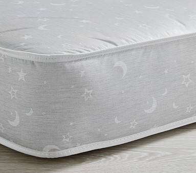 Lullaby crib mattress pottery hot sale barn