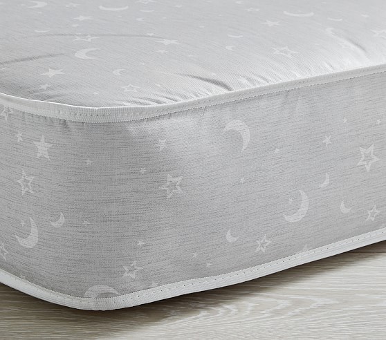 Pottery barn on sale crib mattress