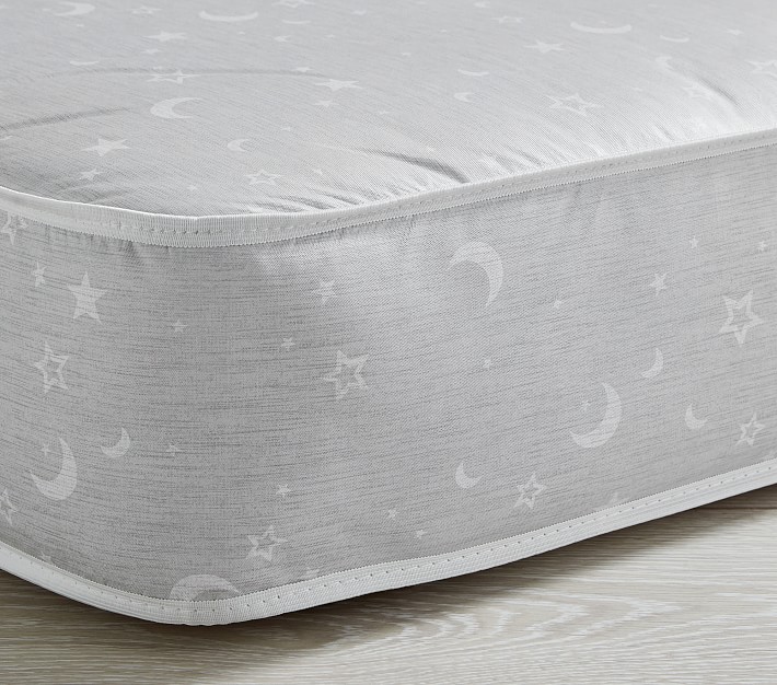 Pottery barn on sale cot mattress