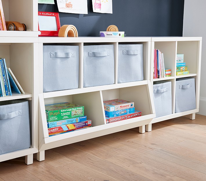 Kids cubby clearance storage