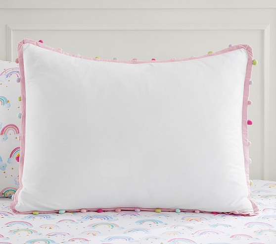 Euro pillow clearance shams pottery barn