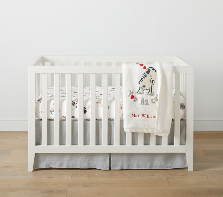 Carter's heirloom outlet convertible crib