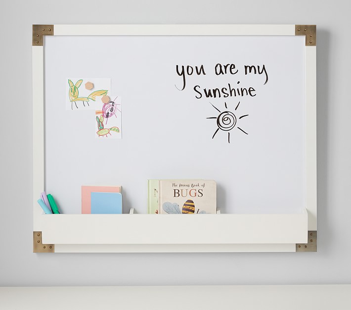 Campaign Magnetic Dry Erase Board