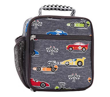 Race Car Lunch Box Lunch Bag Toddler Boy Name Boy Lunch Box 