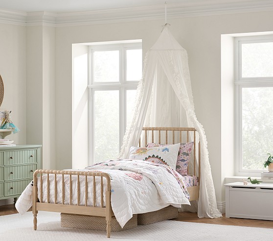 Pottery barn kids top tent bed