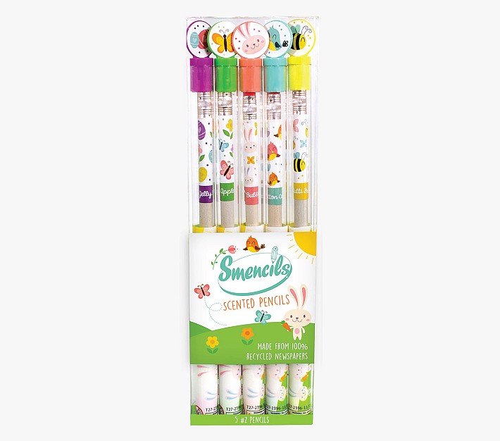 Holiday Smencils for Grown Ups 5-Pack