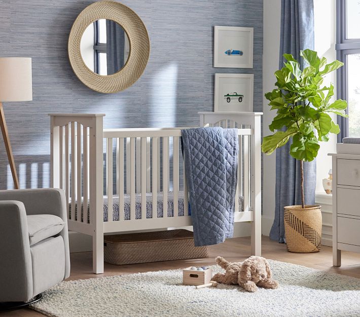 Pottery barn baby registry sales discount