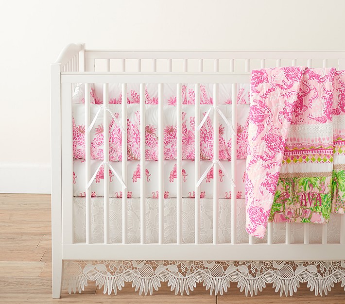 Lilly Pulitzer On Parade Baby Bedding