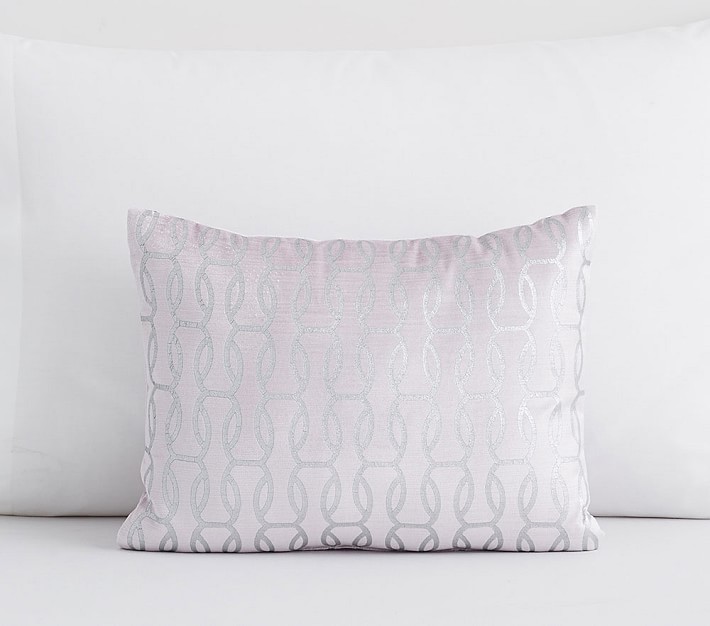 Amelia Velvet Decorative Pillow
