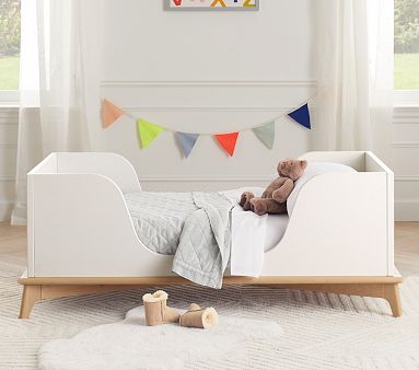 Sydney Toddler Bed | Pottery Barn Kids