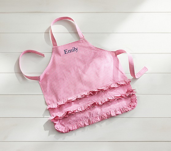 2 Pack Parent Child Apron - Cute Apron With Pocket For Her Father