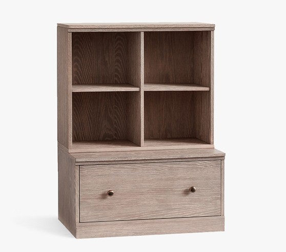 Cameron Cubby & Drawer Base Set | Pottery Barn Kids