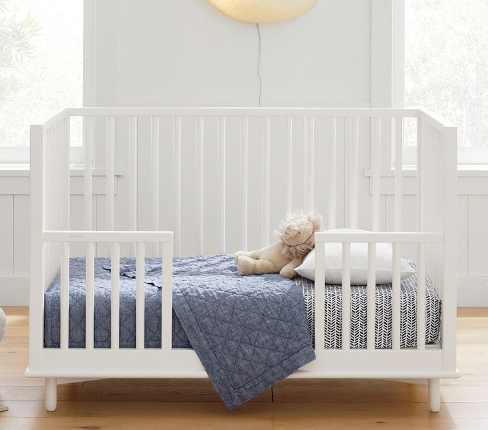 Nash crib best sale pottery barn