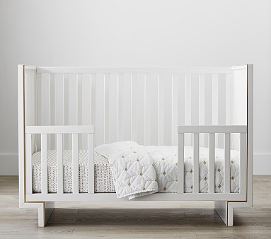 Art 2024 deco crib