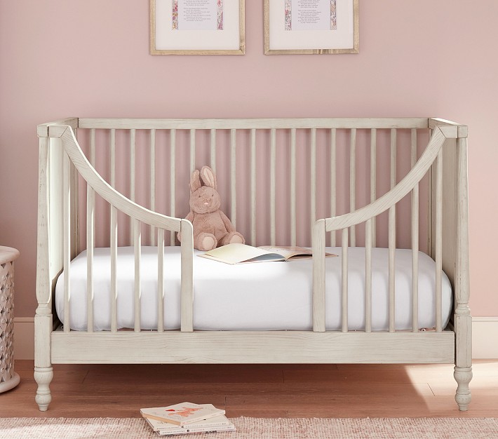 Restoration hardware hot sale sleigh crib