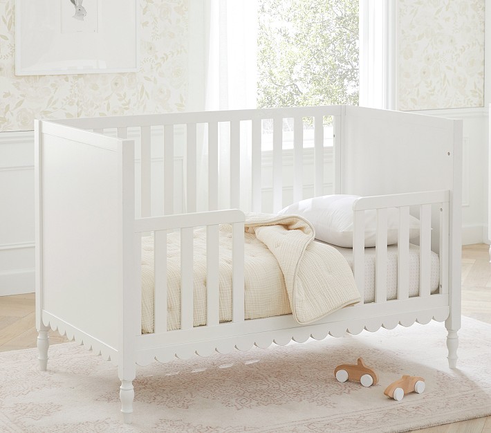 Cot to sale bed conversion