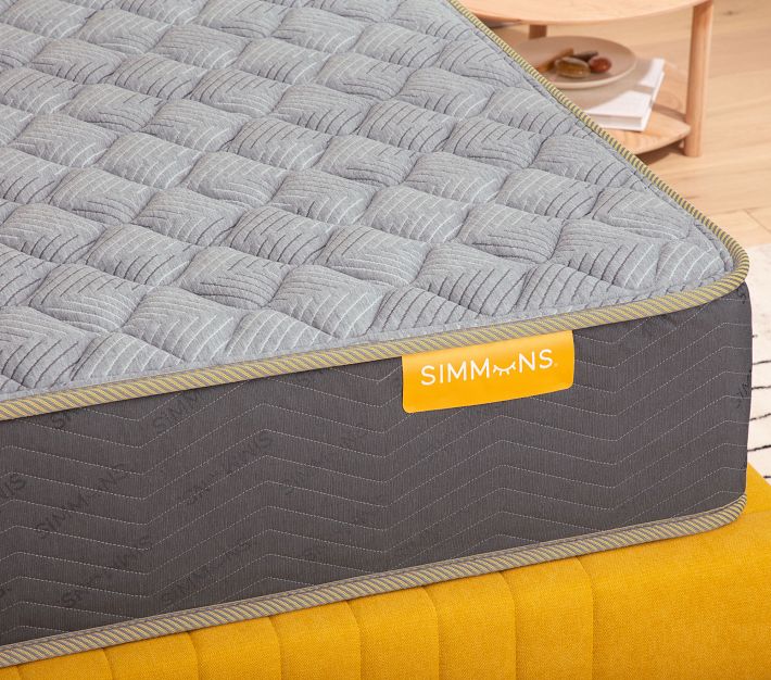 Simmons® Deep Sleep™ Mattress Pottery Barn Kids