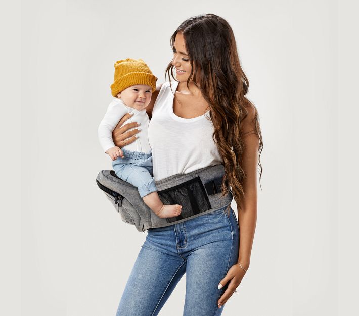 Tushbaby Hip Seat Baby Carrier | Pottery Barn Kids