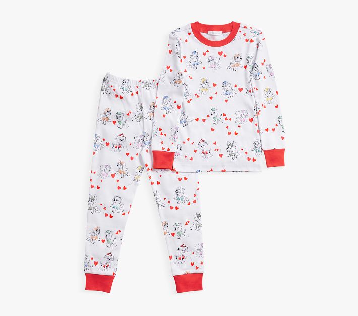 Toddler Girl PAW Patrol Christmas Pajama Set