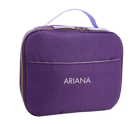 Apple Park – Purple Owl Lunch Box