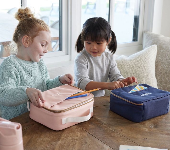 Cold pack lunch outlet box pottery barn