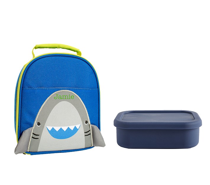 Little Critters Shark Lunch Box