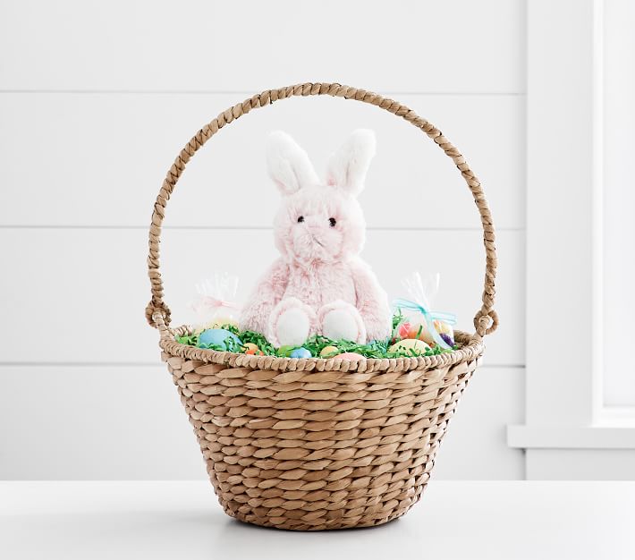 Seagrass Easter Basket