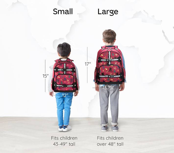 Harry potter bags online and backpacks