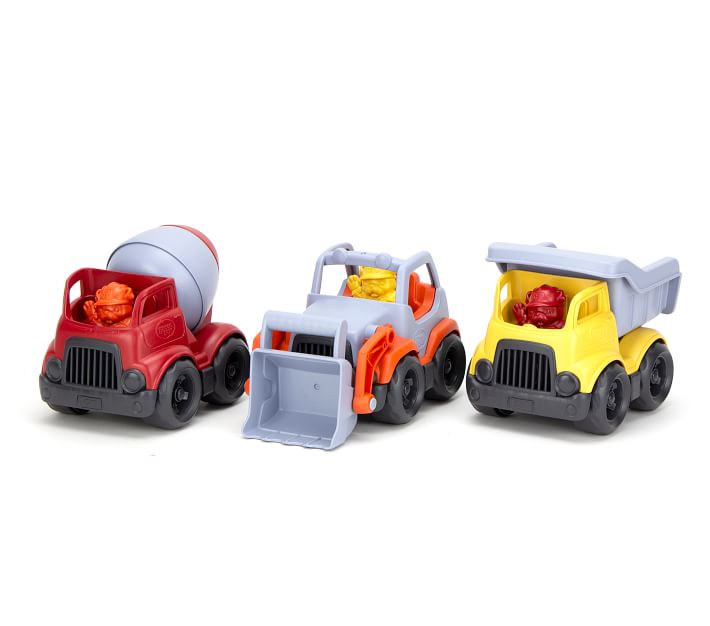 Construction Vehicles Kids Cup – Oliver & Co.